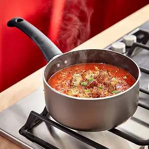 Judge Everyday Non-Stick 16cm Saucepan, 1.2L