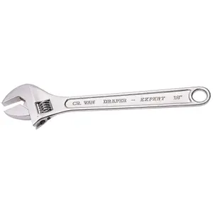 Draper Expert 450mm Crescent-Type Adjustable Wrench 71544