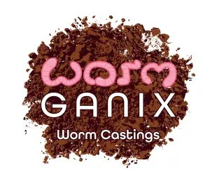 Wormganix 5 Litre Peat Free Worm Castings Vermicompost Soil Compost Fertiliser