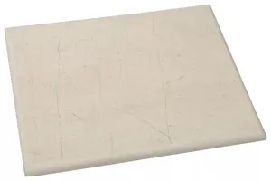 Interiors by Champagne Marble Chopping Board for Cutting, High-quality Cutting Board, Stain-Resistant Kitchen Cutting Board