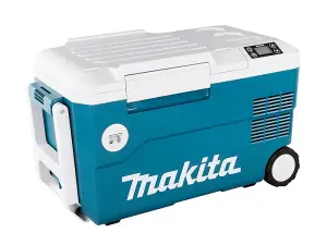 Makita DCW180Z LXT Portable Cooler and Warmer Box with 20L Capacity