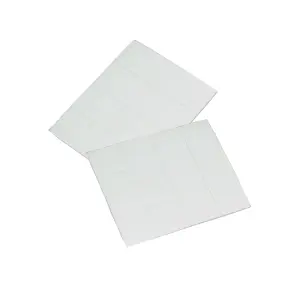 County Stationery Sticky Tabs (Pack of 672) White (One Size)