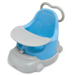 Booster Seat Blue