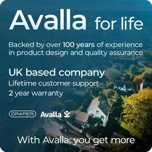 Avalla T-20 High Pressure Steam Mop (Blue) | Powerful & Chemical-Free | Order By 4Pm For Next Day Delivery