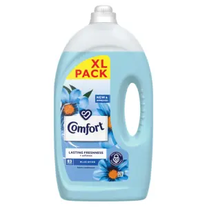 Comfort Blue Skies Fabric conditioner, 2.49L