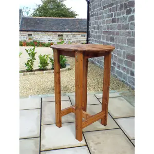 Traditional Alfresco Table Four Seater