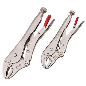 Crescent Locking Plier Set (2 Pieces) - XMS24MOLEGRP