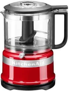 Kitchenaid Mini Food Processor Empire Red