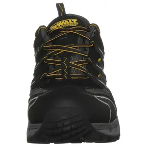 DeWalt Cutter Sports Safety Trainers (Black/Grey)  (UK 6)