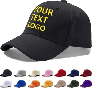 Personalised Baseball Cap, Personalised Hat With Embroidery Text Logo And Print Photo, Image, Custom Summer Sun Caps Unisex, Gift For Mother Father