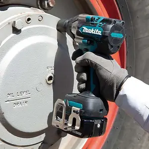 Makita DTW701Z 18v LXT Brushless Impact Wrench 1/2" Drive Square Dented 4 Stage