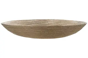 Interiors by Premier Hege 8cm Nickel Metal Decorative Bowl