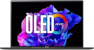 ACER Swift Edge 16" Laptop - AMD Ryzen 7, 1 TB SSD, Black