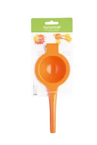 KitchenCraft Orange Squeezer with handles