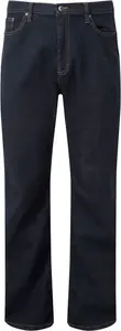 Cotton Traders Men's Mens Stretch Jeans In Blue - Size 42