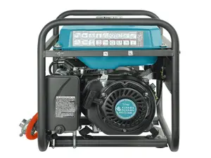 LPG/Petrol generator KS 3000G with a rated power of 2.6 kW