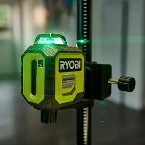 Ryobi 360 Degree Green Line Laser RB360GLL