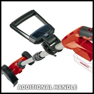 Einhell Cordless Grout Cleaner 18V Power X-Change Patio And Decking Cleaner GC-CC 18 Li-Solo - Body Only