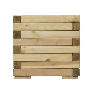 Rowlinson Timber Patio Planter