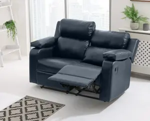 Bolero - 2 Seater - Leather Recliner