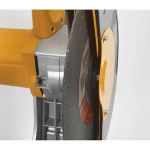 Sealey Cut-Off Saw 355mm 110V Abrasive Disc Portable Lightweight SM355D110V