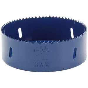 Draper HSS Bi-metal Holesaw Blade, 121mm 34773