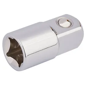 Draper Socket Converter, 3/8"(F) x 1/2"(M) 16804