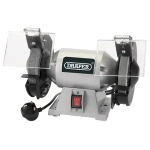 Draper Bench Grinder, 150mm, 250W 66804