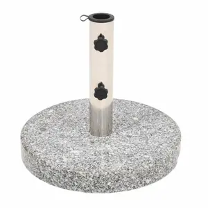 20kg Granite Free Standing Umbrella Base