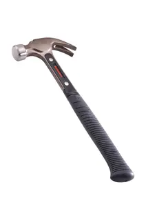 Hultafors TC 20L Curved Claw Hammer 795g