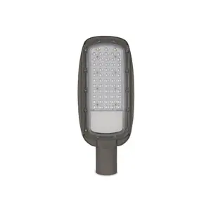 50W LED Streetlights, AC185-265V, 120Lm/W, 5 Years Warranty, 6000K