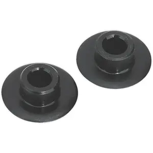 2 Pack Replacement Cutter Wheels for ys01120 Heavy Duty Pipe Cutter