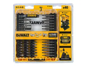 DEWALT DT70705 Screwdriving Set, 40 Piece