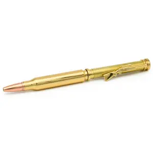 Rotur Twist Bullet Pen Kit Gold & Copper 10mm Drill required