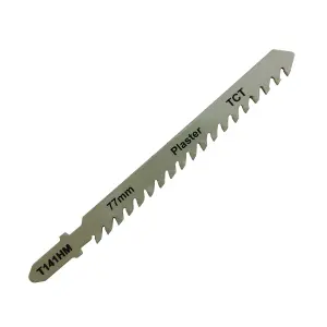 Universal T-shank Jigsaw blade SJG51429 (T141HM), Pack of 3