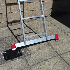 Laddermat, Ladder Leveller -  Anti-Slip for Sloping or Uneven Ground - Ladder Accessory