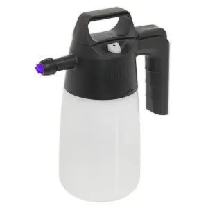 Sealey Premier Industrial Disinfectant/Foam Pressure Sprayer - 1.5 Litres SCSG08