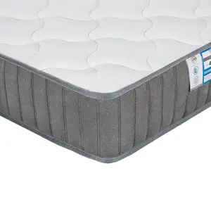 Yaheetech Pocket Sprung Mattress Double (4'6)