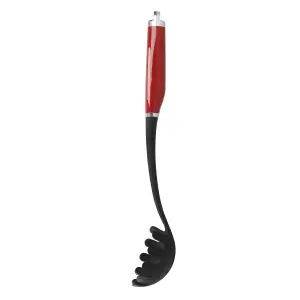 KitchenAid Nylon Pasta Fork Empire Red