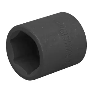 Sealey Impact Socket 19mm 3/8"Sq Drive