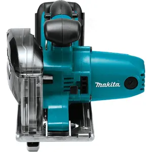 Makita DCS552RTJ 18V LXT 136mm Metal Cutting Circular Saw + Blade - 2 x 5.0ah