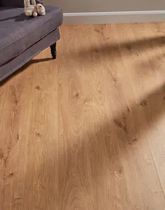 KronoSwiss Villa - Atlas Oak Natural 12mm Laminate Flooring. 1.29m² Pack