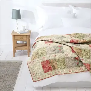 John Lewis Gracie Patchwork Quilted Bedspread