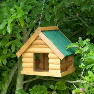 Fordwich Green Hanging Bird House