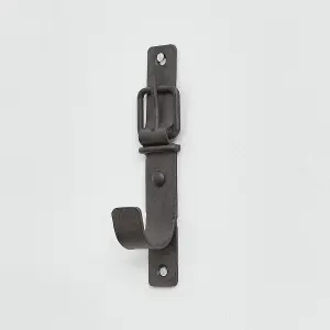 Melody Maison Rustic Buckle Coat Wall Hook