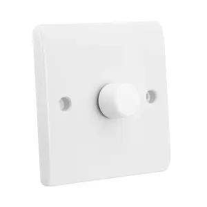 Zigbee - Smart Dimmer Switch  (No Neutral Required)