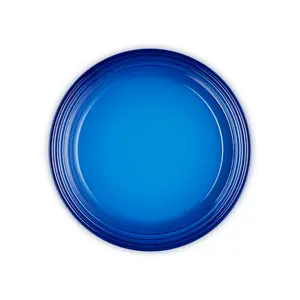 Le Creuset Stoneware Dinner Plate Azure