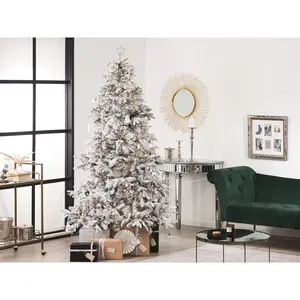 Tomichi Artificial Pine Christmas Tree 5.91ft H x 3.61ft W x 3.61ft D