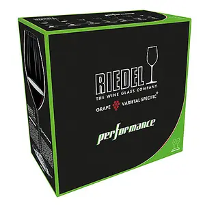 Riedel Performance Syrah / Shiraz Set Of 2 Wine Glasses