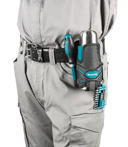 Makita E-05599 Thermal Thermos Flask Cup & Holder Holster Strap System